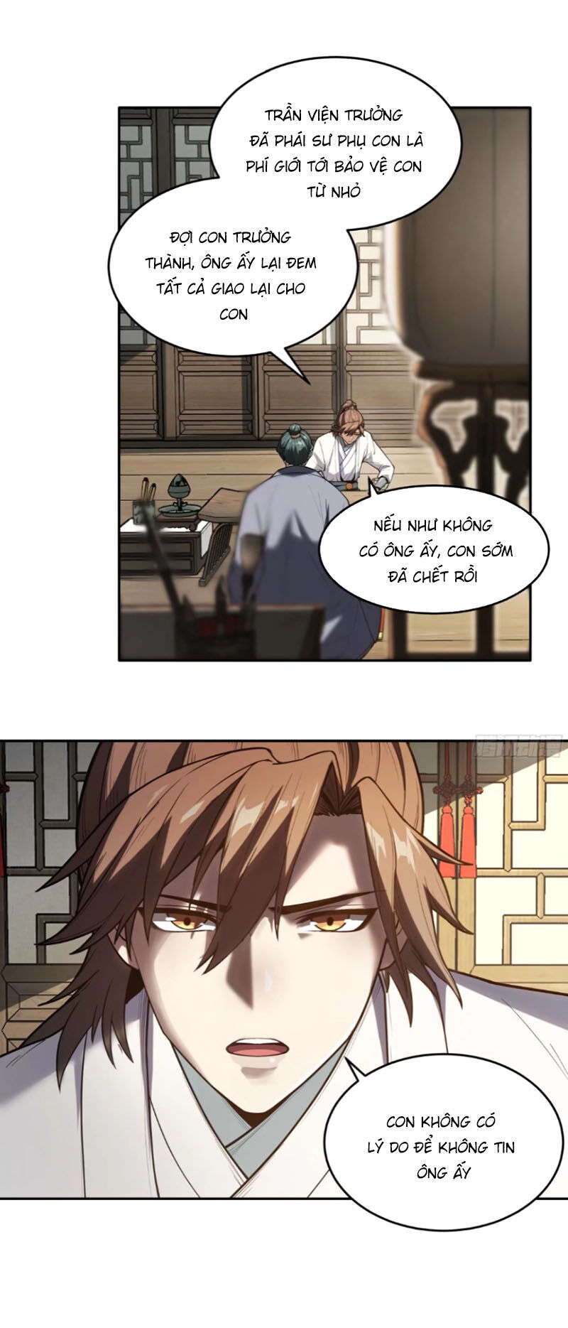 Khánh Dư Niên Chap 128 - Next Chap 129