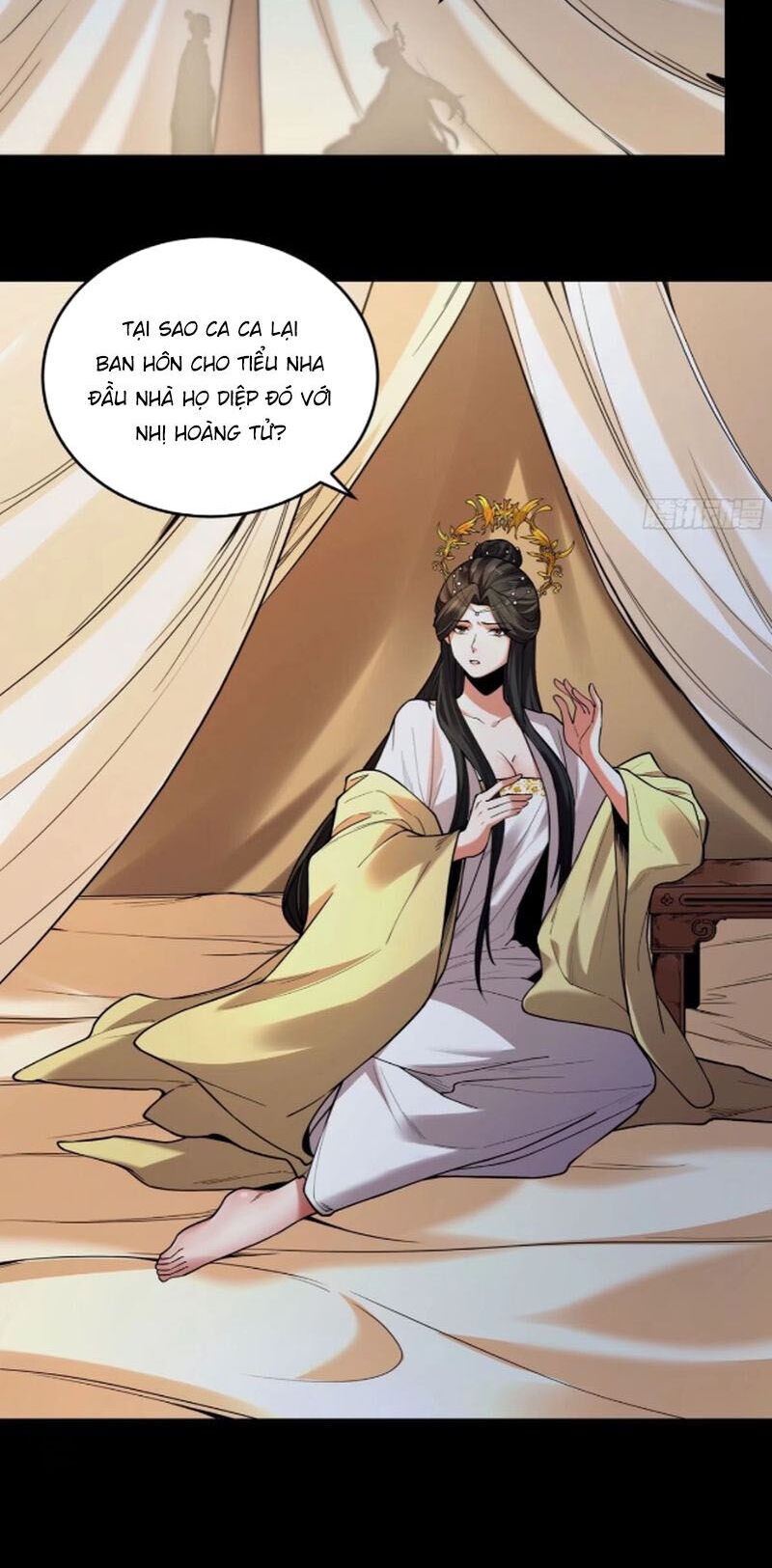 Khánh Dư Niên Chap 129 - Next Chap 130