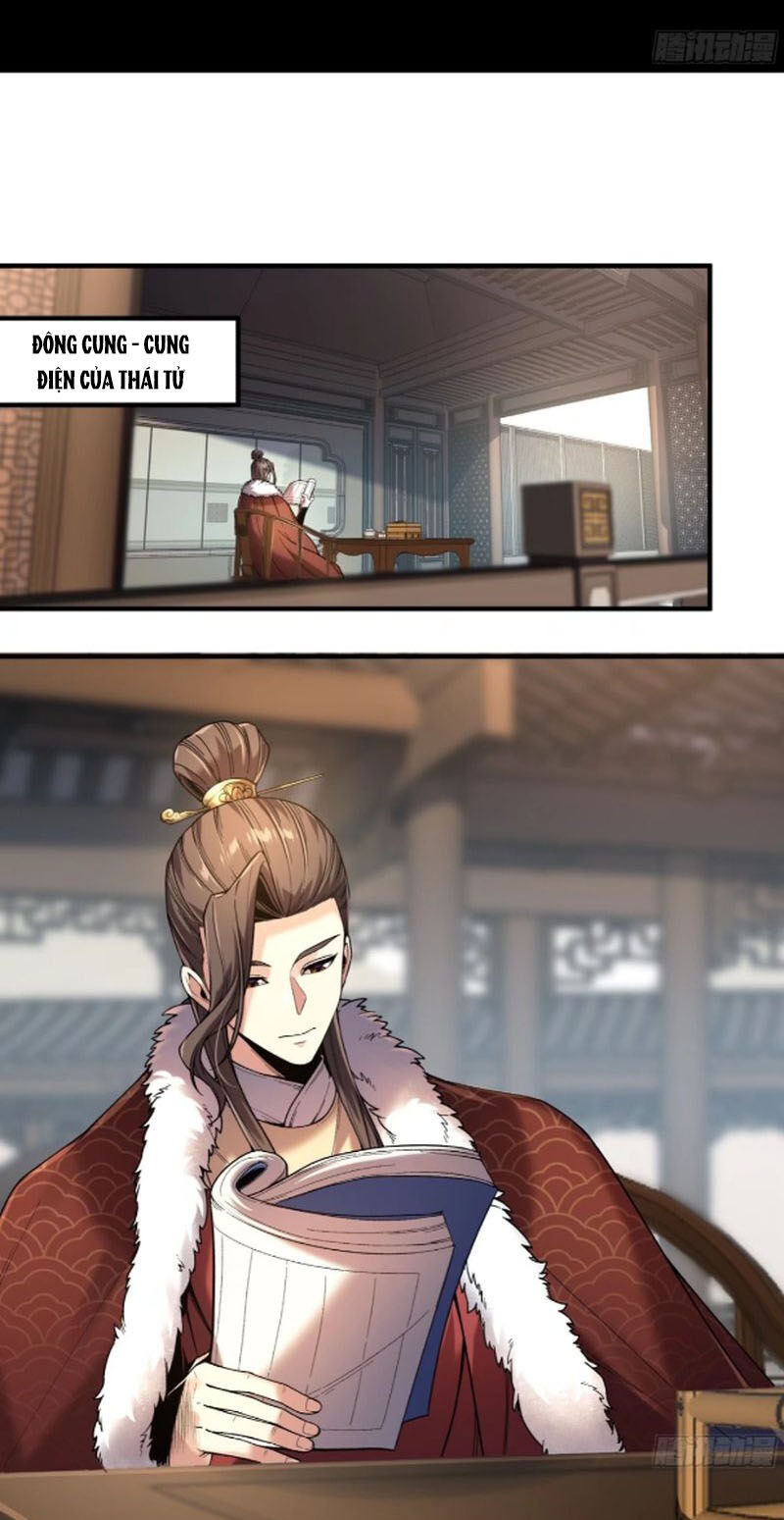 Khánh Dư Niên Chap 129 - Next Chap 130