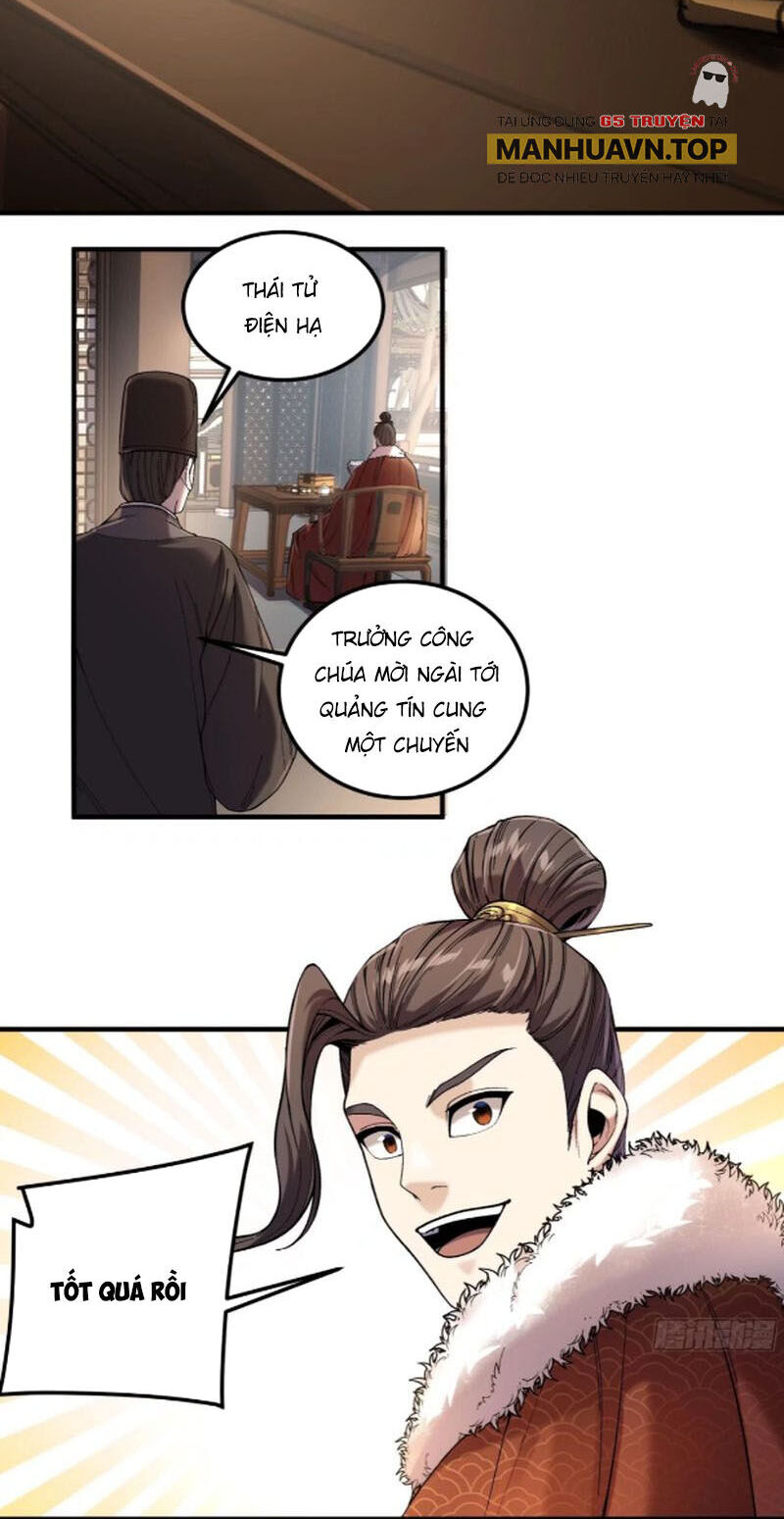 Khánh Dư Niên Chap 129 - Next Chap 130
