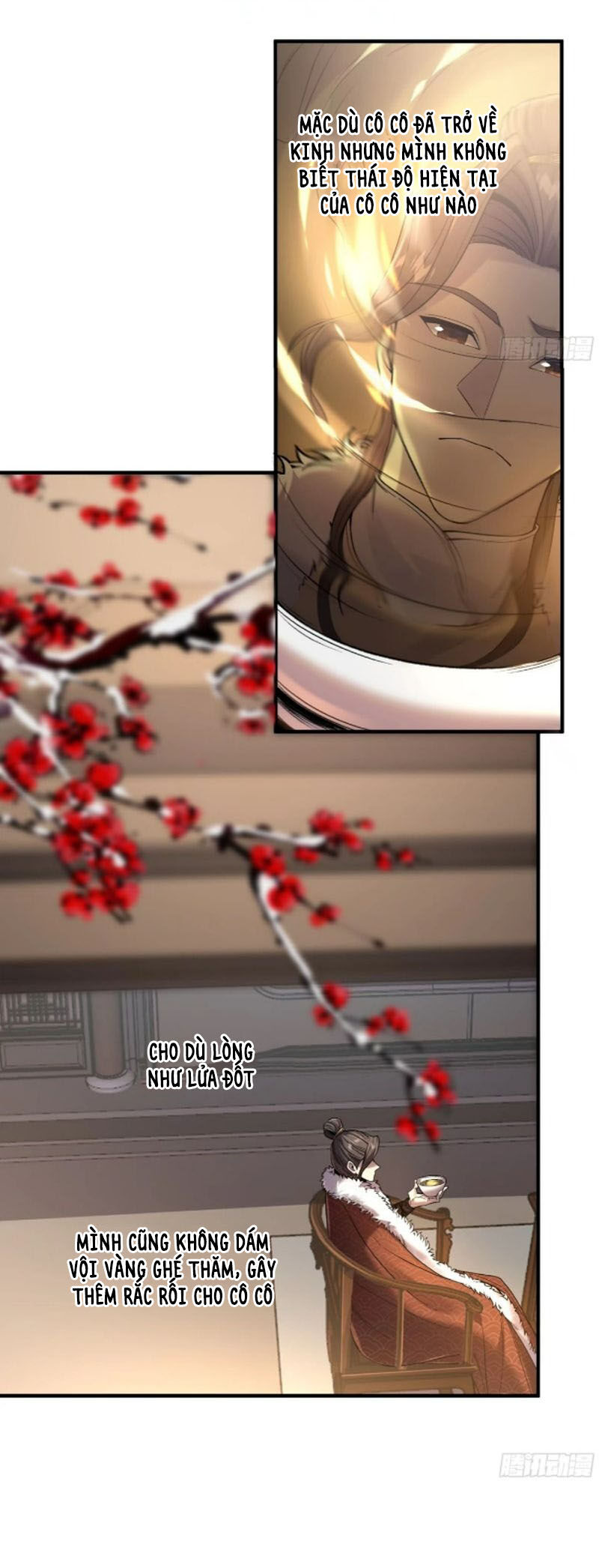 Khánh Dư Niên Chap 129 - Next Chap 130