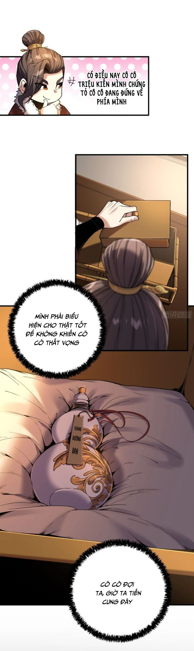Khánh Dư Niên Chap 129 - Next Chap 130