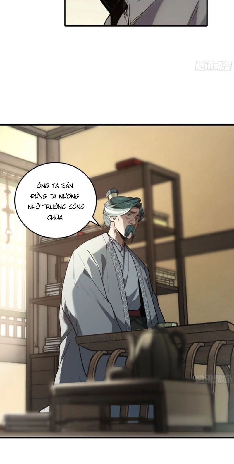 Khánh Dư Niên Chap 129 - Next Chap 130