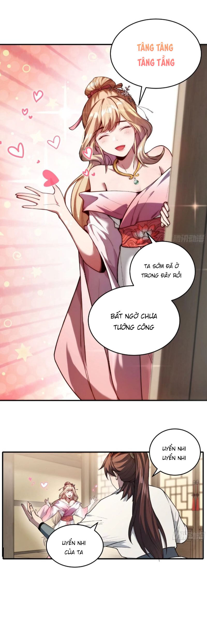 Khánh Dư Niên Chap 129 - Next Chap 130