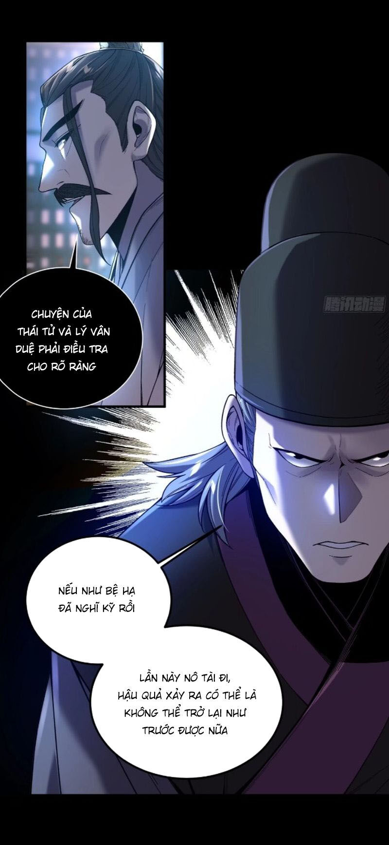 Khánh Dư Niên Chap 130 - Next Chap 131