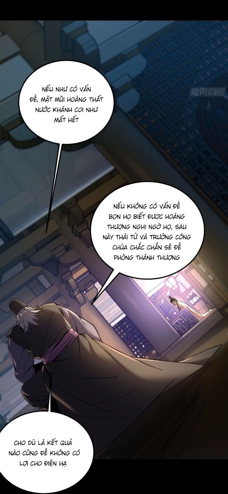 Khánh Dư Niên Chap 130 - Next Chap 131