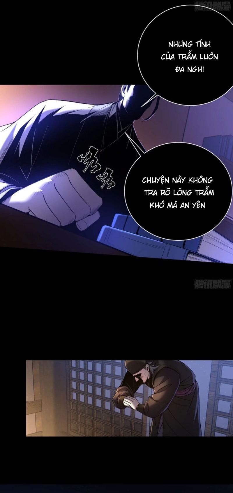 Khánh Dư Niên Chap 130 - Next Chap 131