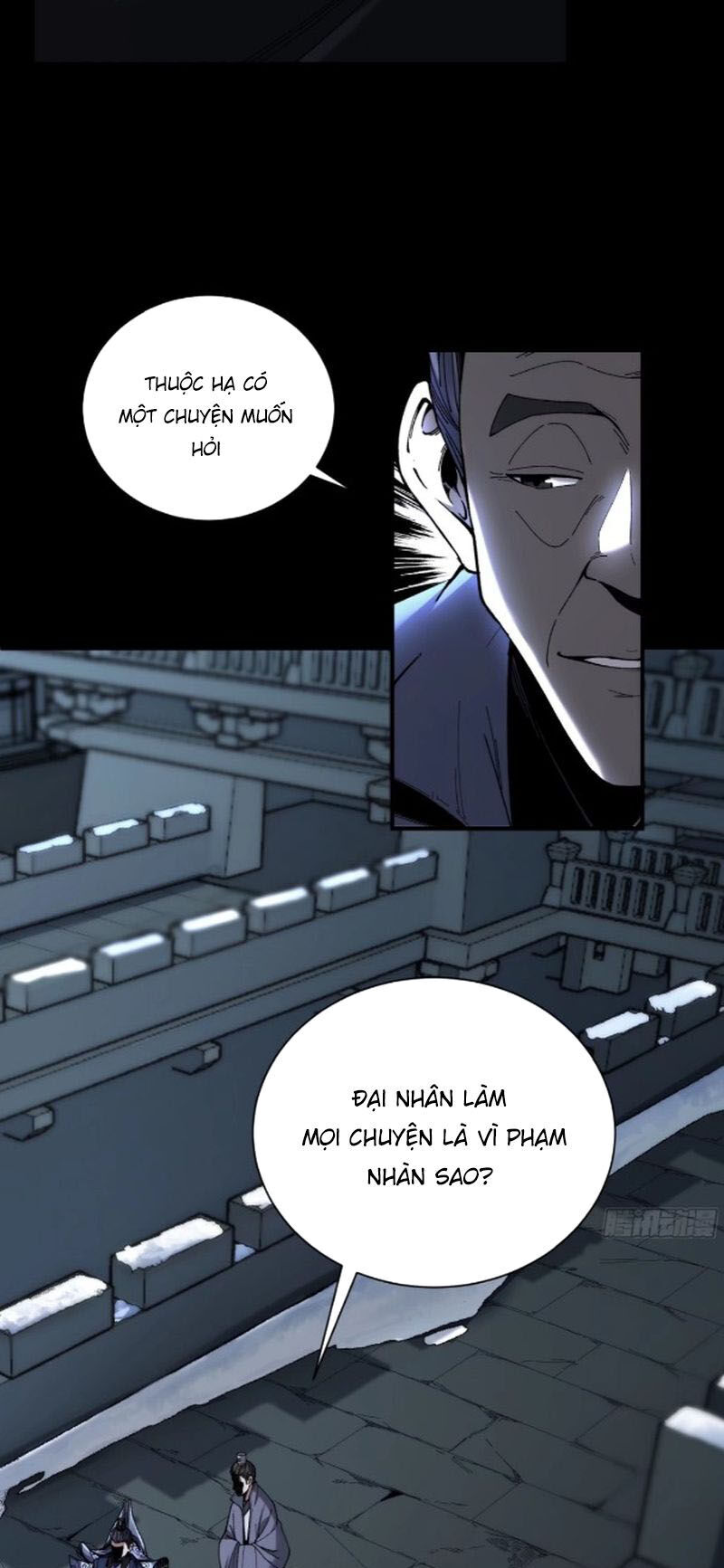 Khánh Dư Niên Chap 130 - Next Chap 131
