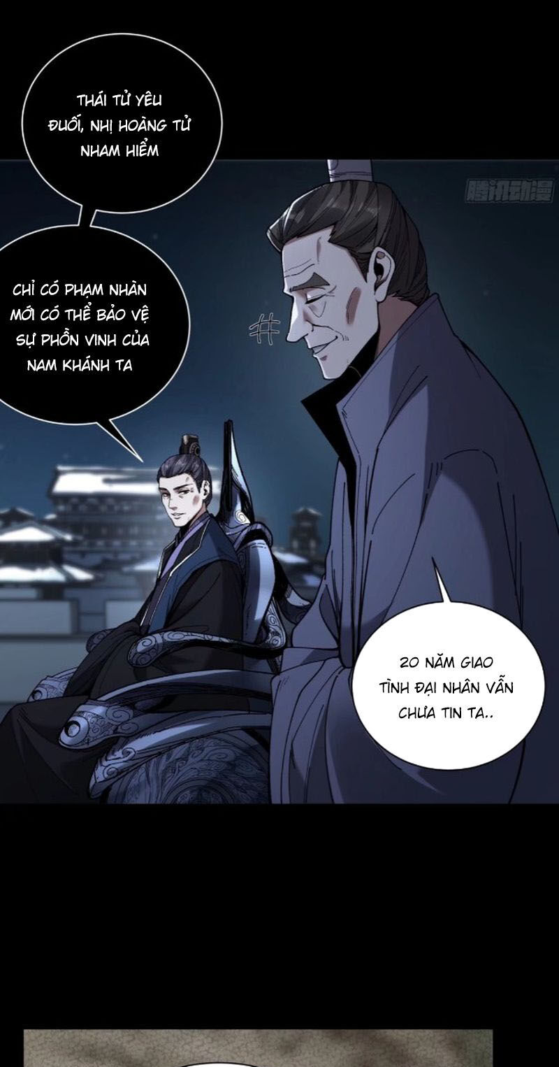 Khánh Dư Niên Chap 130 - Next Chap 131