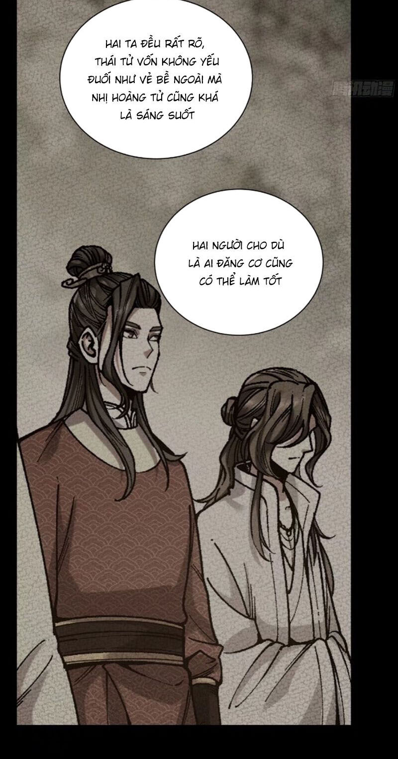 Khánh Dư Niên Chap 130 - Next Chap 131