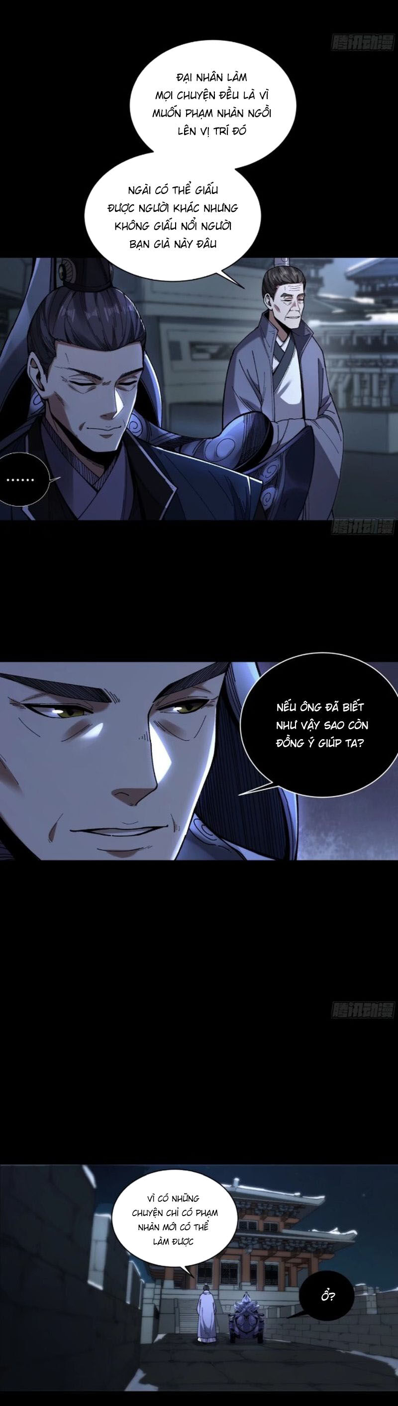 Khánh Dư Niên Chap 130 - Next Chap 131