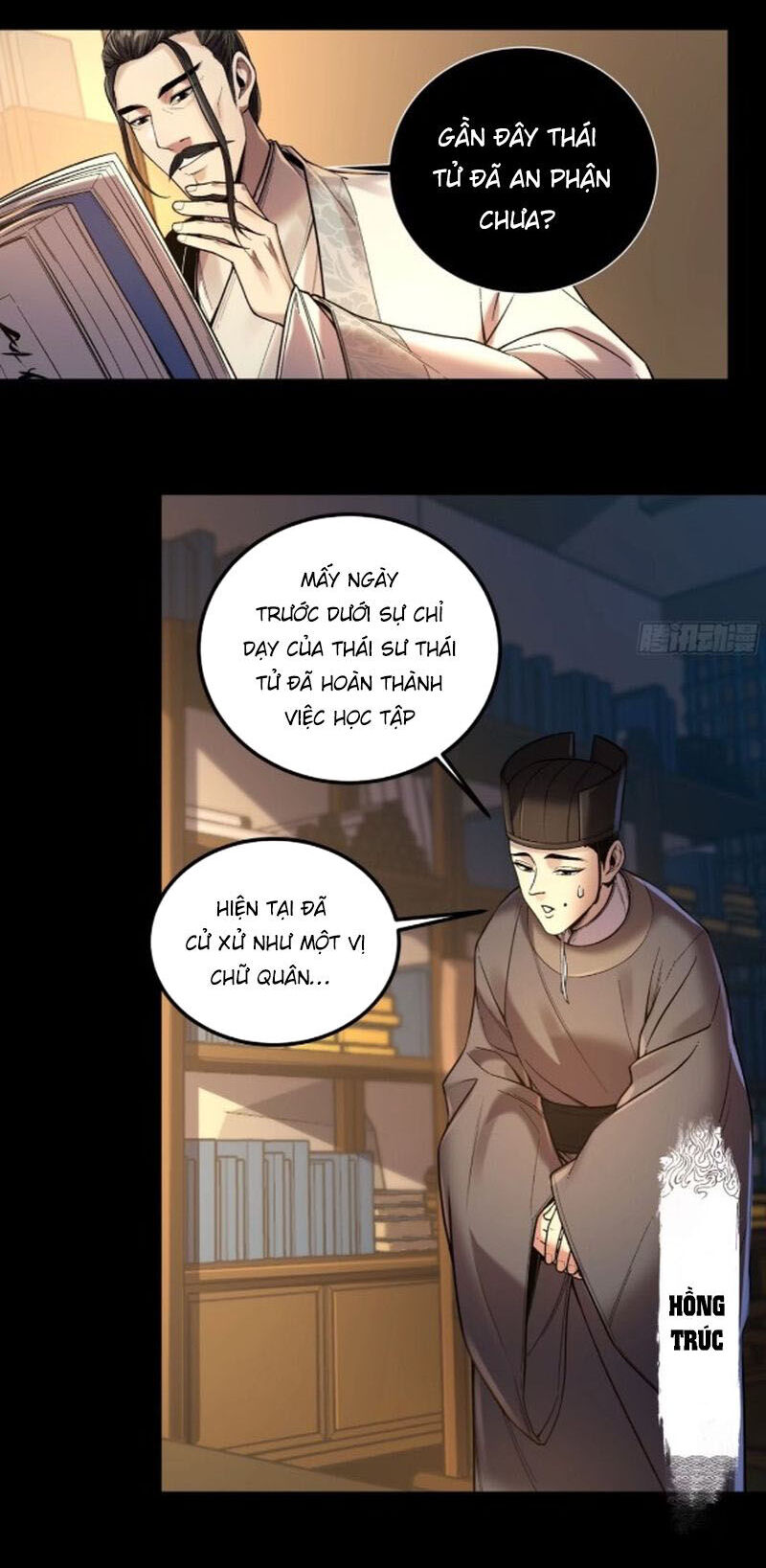 Khánh Dư Niên Chap 130 - Next Chap 131