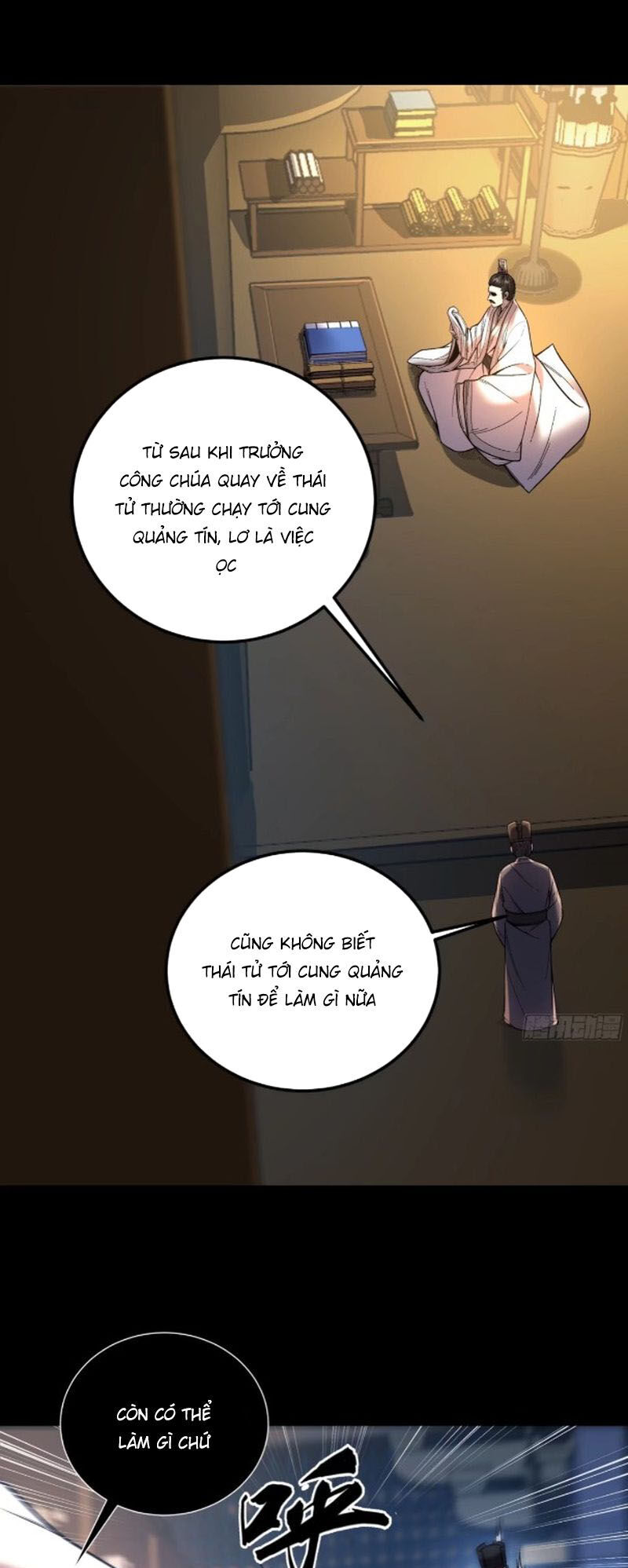 Khánh Dư Niên Chap 130 - Next Chap 131