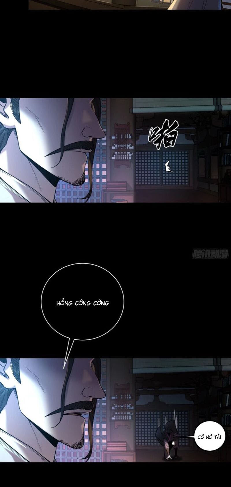 Khánh Dư Niên Chap 130 - Next Chap 131