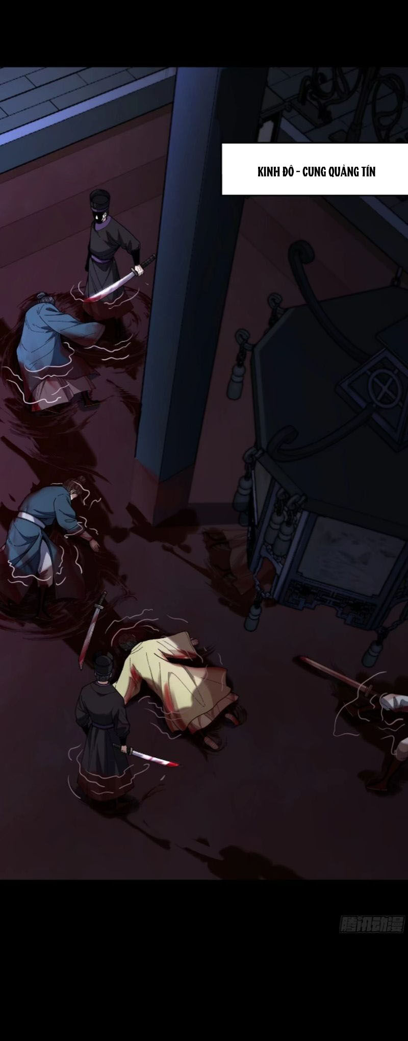 Khánh Dư Niên Chap 131 - Next Chap 132