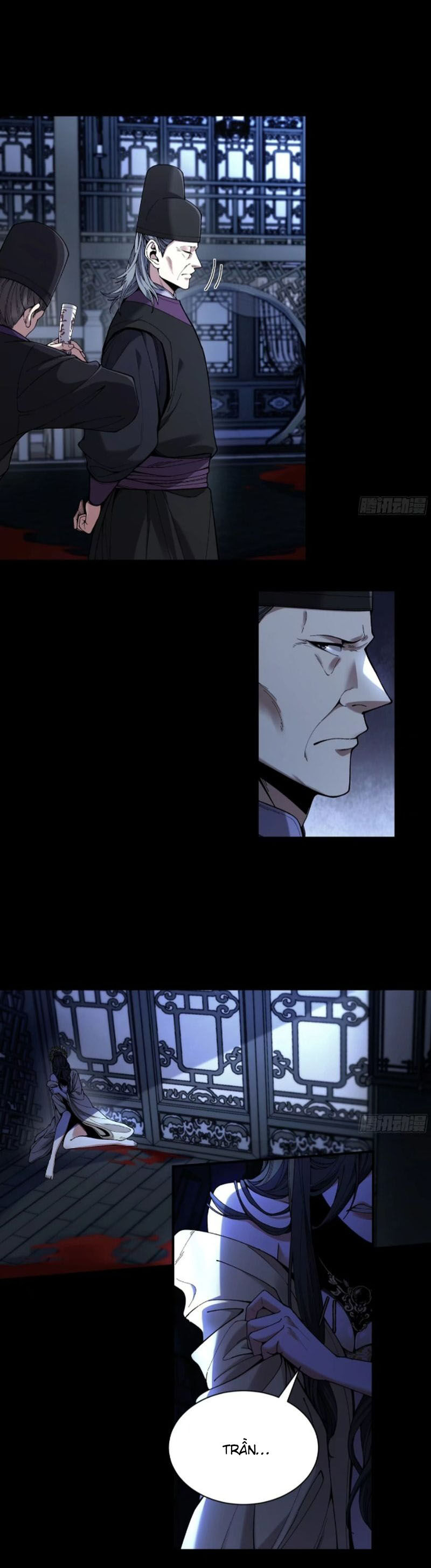 Khánh Dư Niên Chap 131 - Next Chap 132