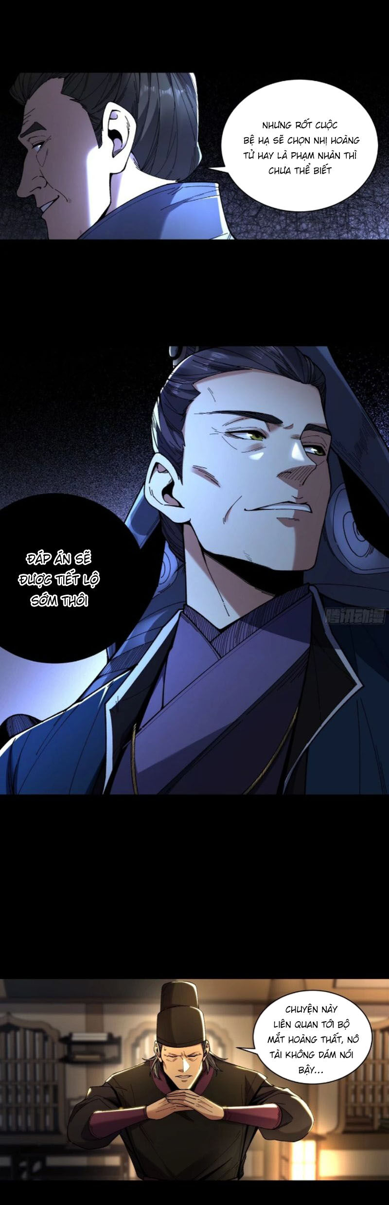 Khánh Dư Niên Chap 131 - Next Chap 132