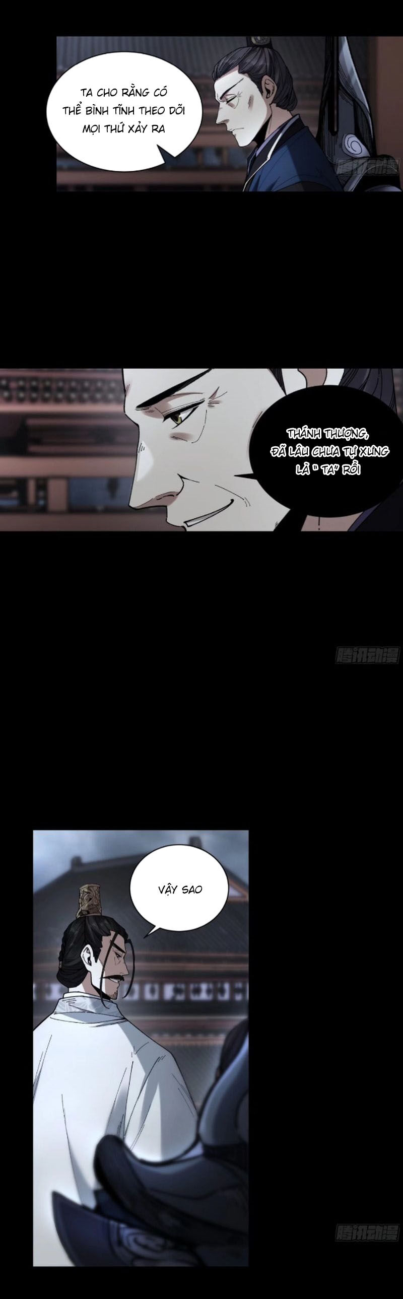 Khánh Dư Niên Chap 131 - Next Chap 132
