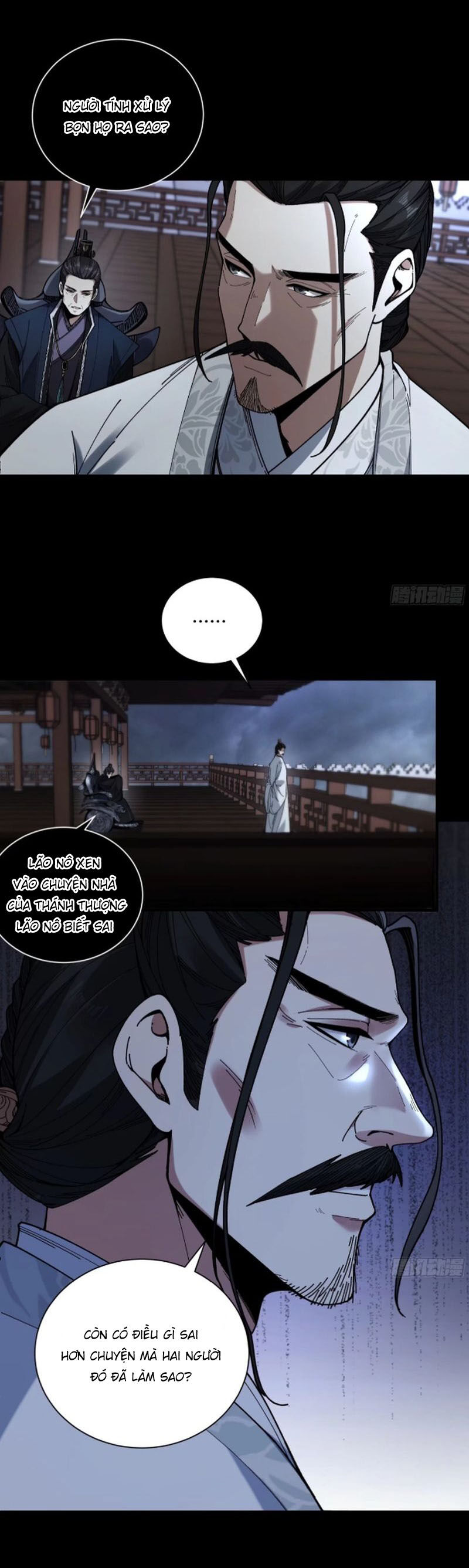 Khánh Dư Niên Chap 131 - Next Chap 132