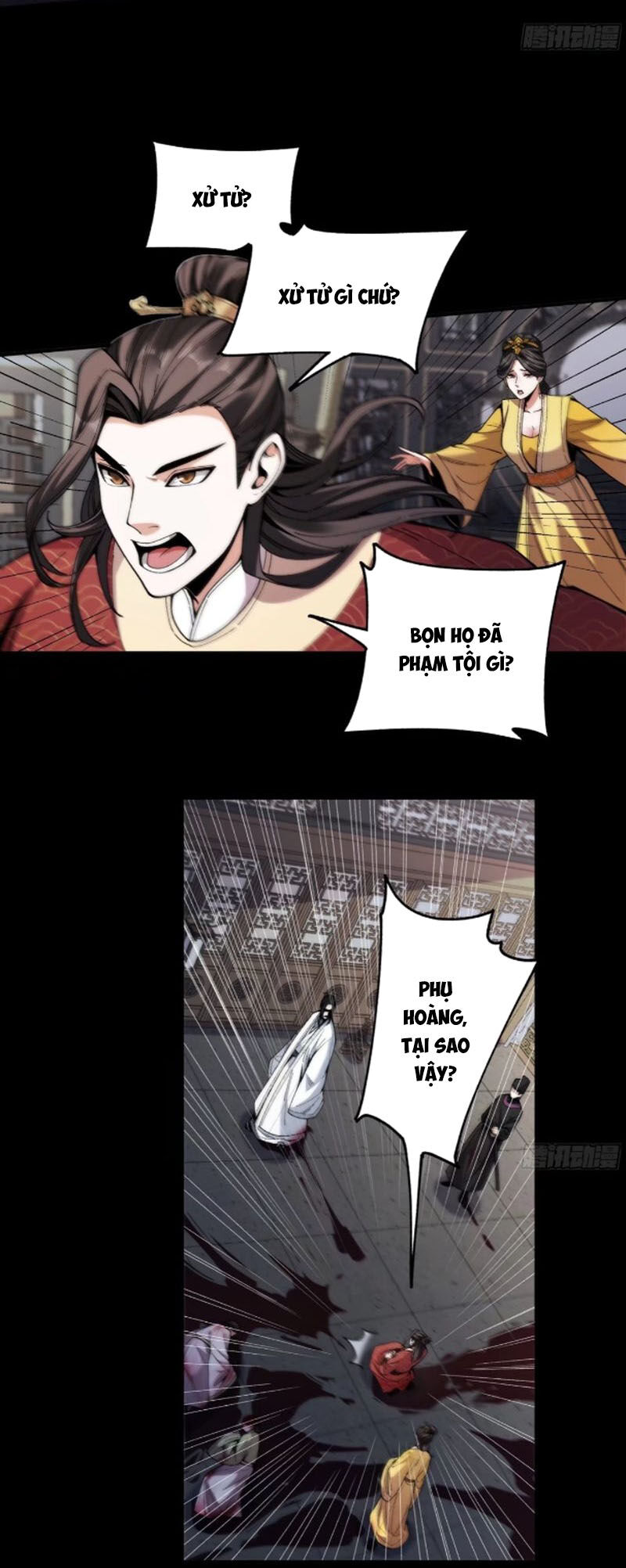 Khánh Dư Niên Chap 132 - Next Chap 133