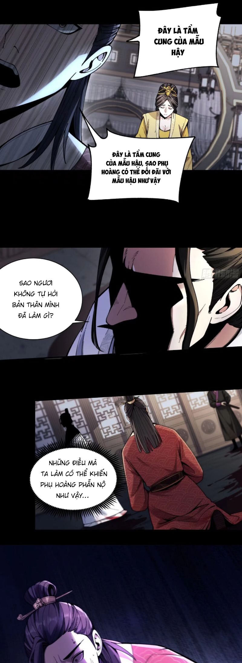 Khánh Dư Niên Chap 132 - Next Chap 133
