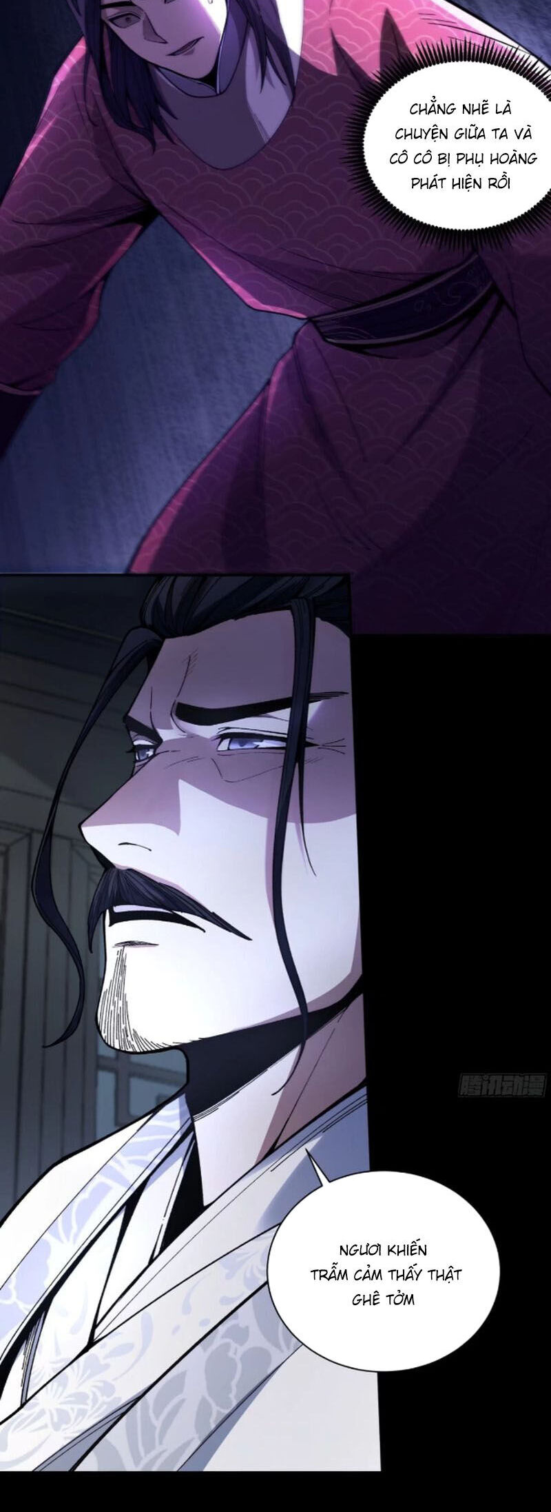 Khánh Dư Niên Chap 132 - Next Chap 133