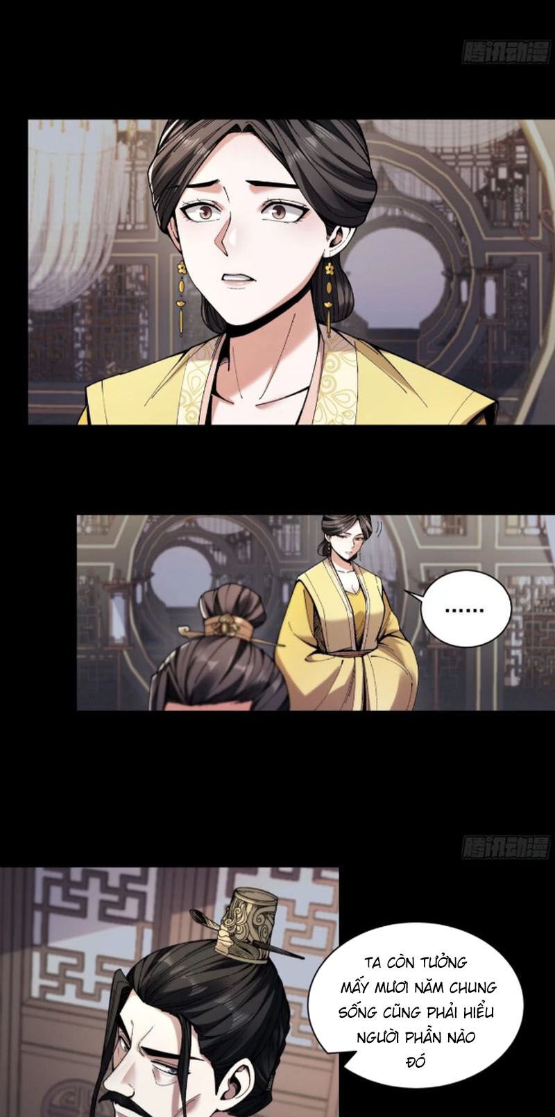 Khánh Dư Niên Chap 132 - Next Chap 133