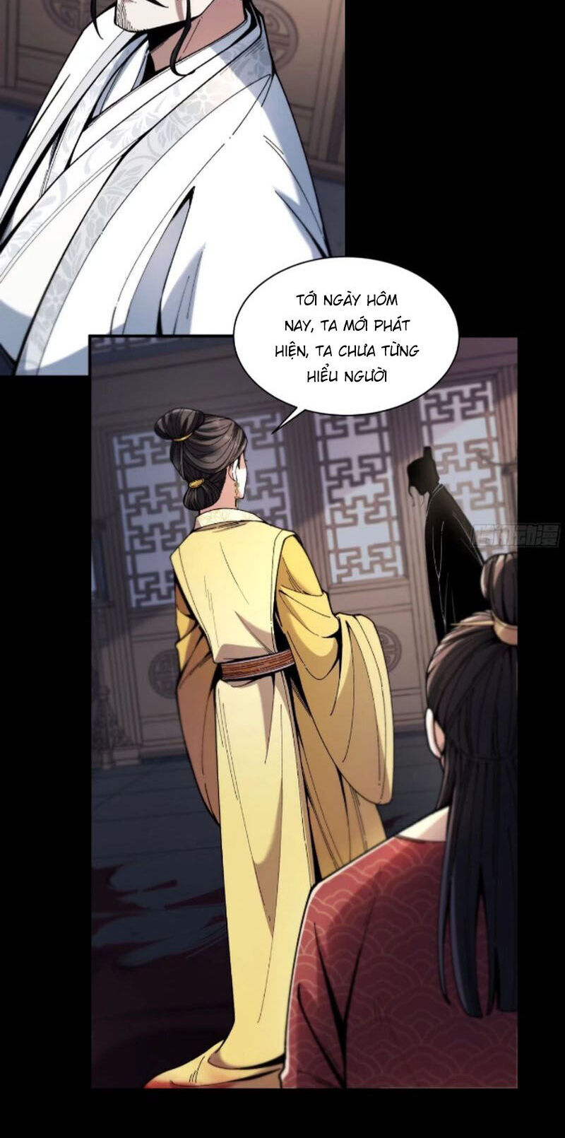 Khánh Dư Niên Chap 132 - Next Chap 133