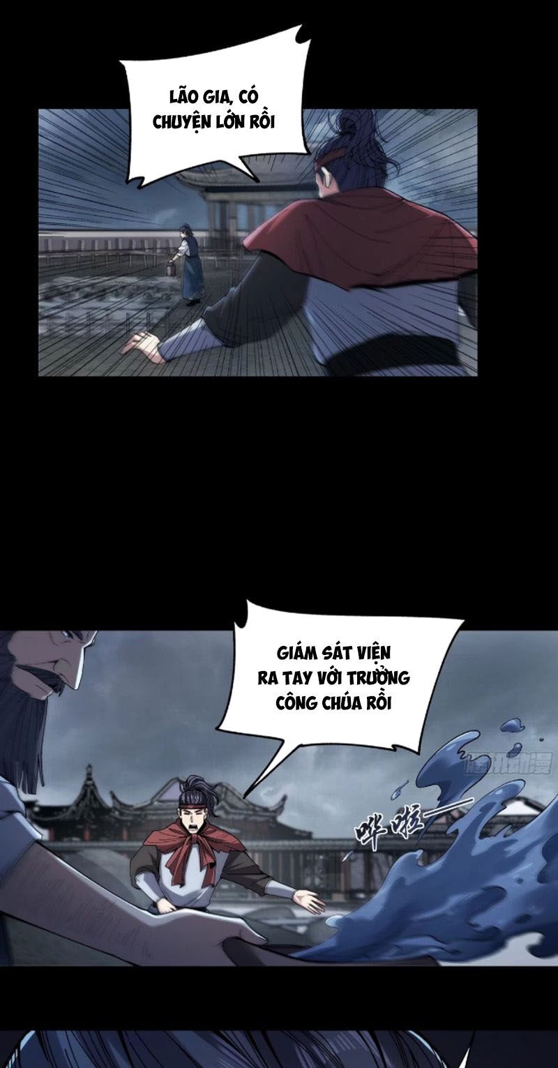 Khánh Dư Niên Chap 132 - Next Chap 133