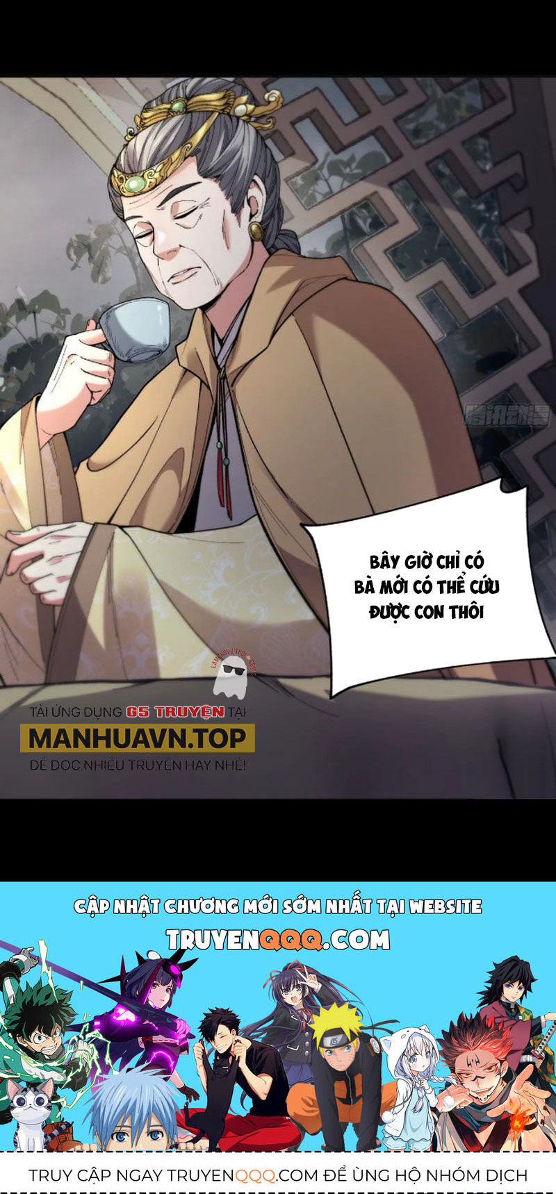 Khánh Dư Niên Chap 132 - Next Chap 133