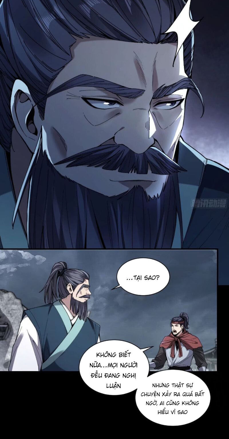 Khánh Dư Niên Chap 132 - Next Chap 133