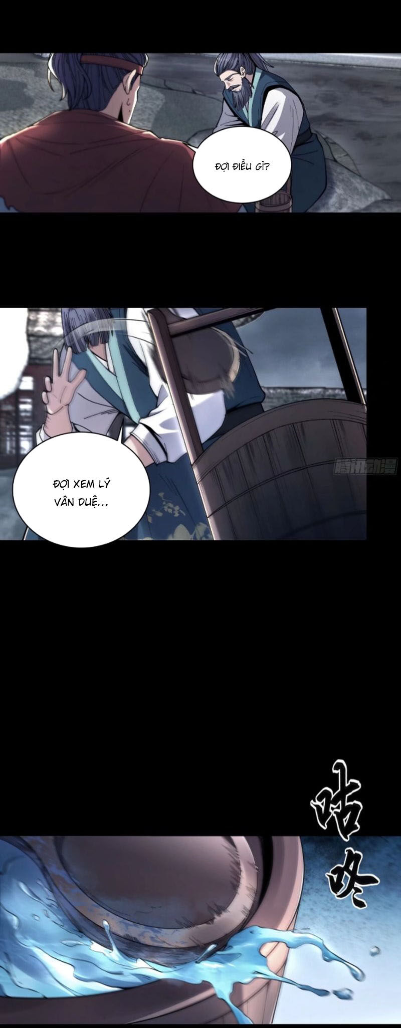 Khánh Dư Niên Chap 132 - Next Chap 133