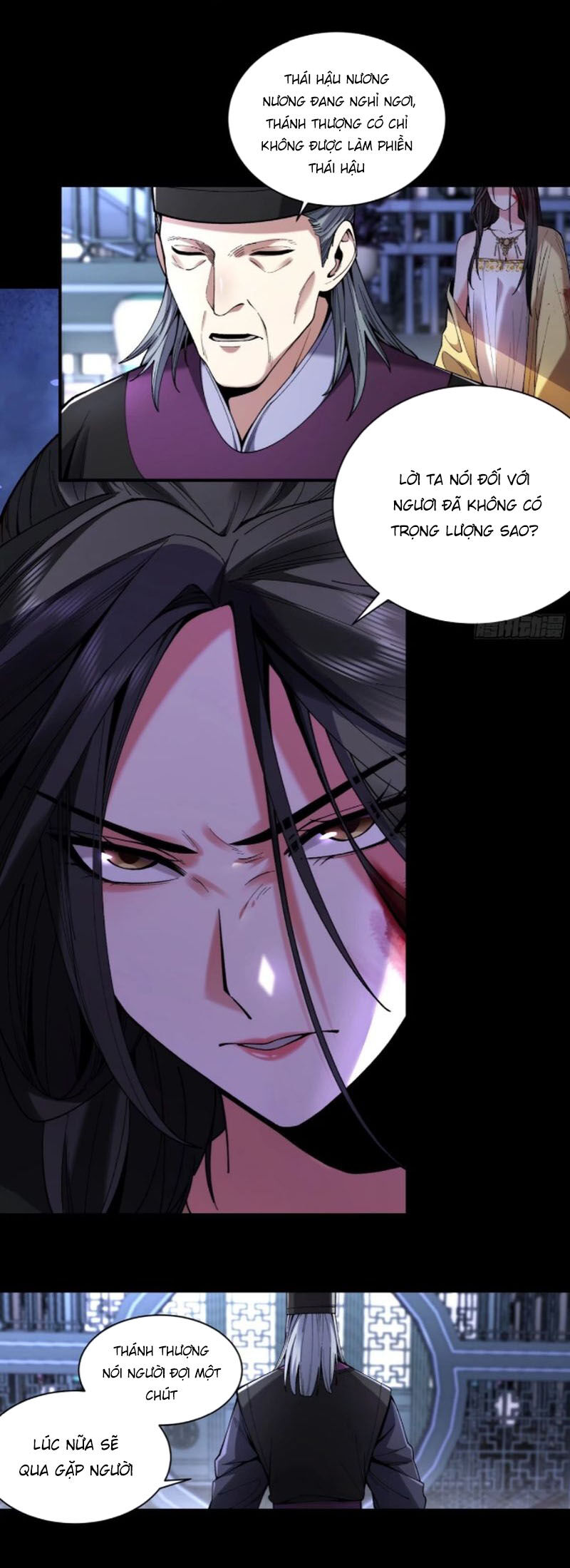 Khánh Dư Niên Chap 132 - Next Chap 133