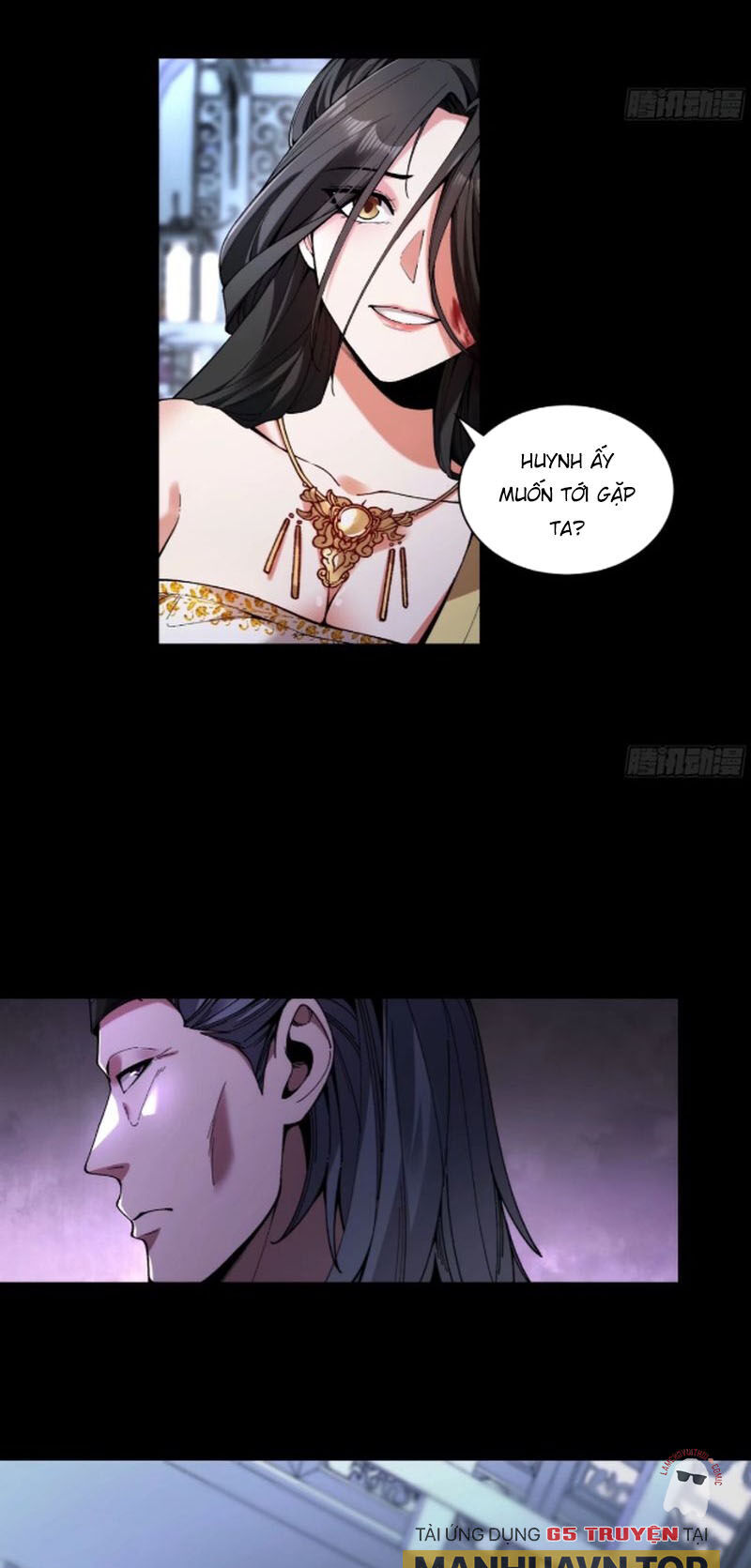 Khánh Dư Niên Chap 132 - Next Chap 133