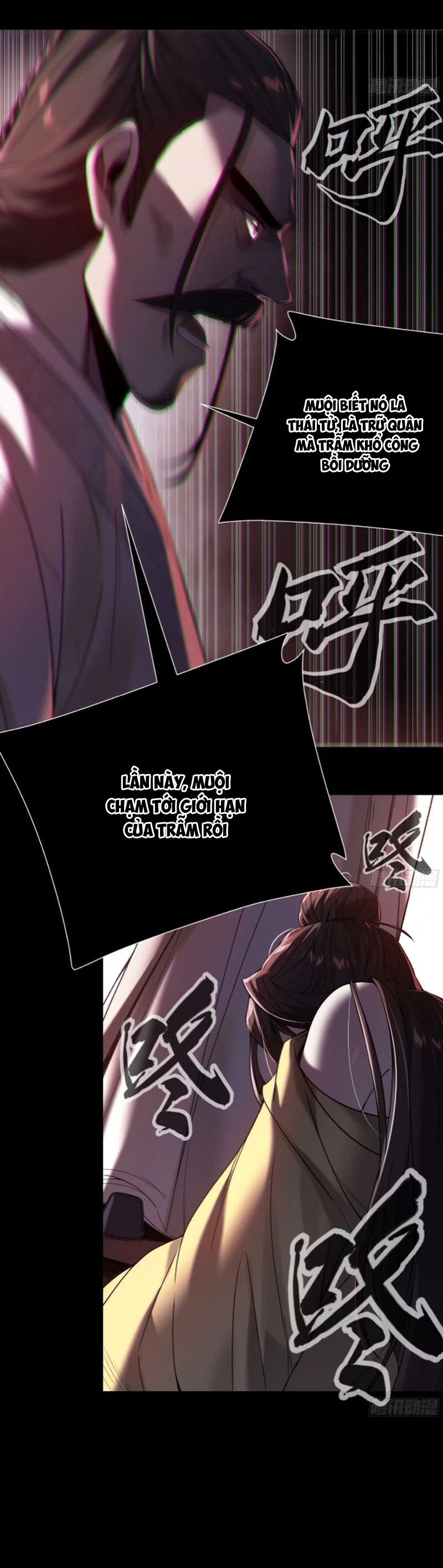 Khánh Dư Niên Chap 133 - Next Chap 134