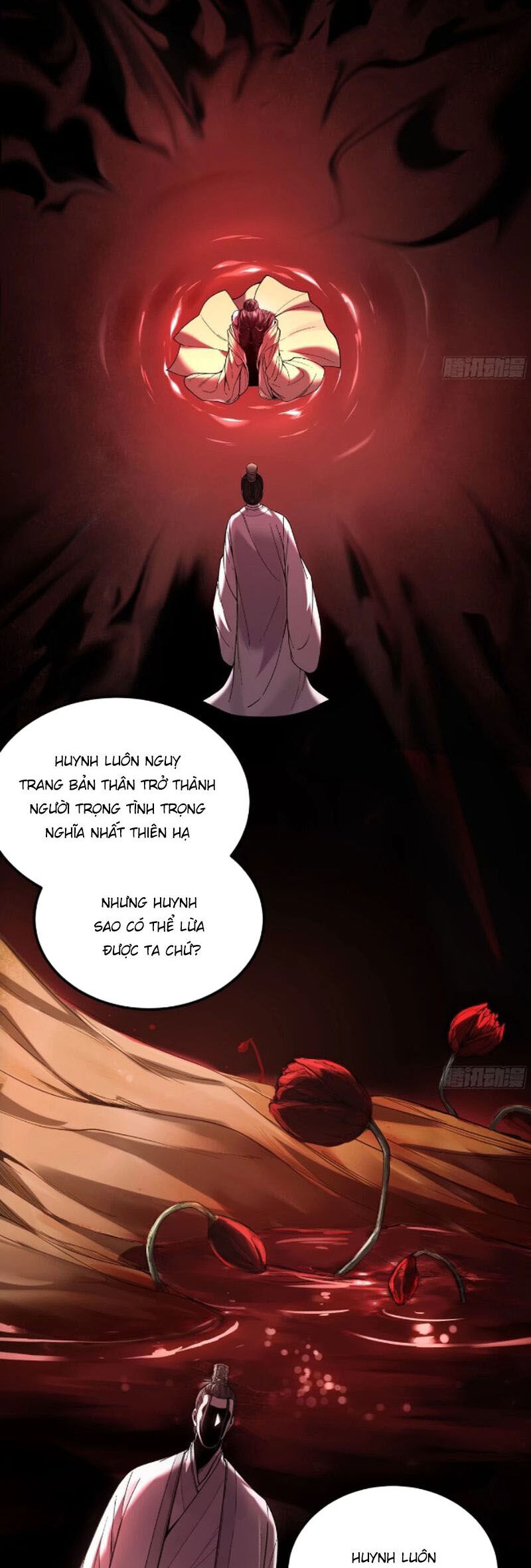Khánh Dư Niên Chap 133 - Next Chap 134
