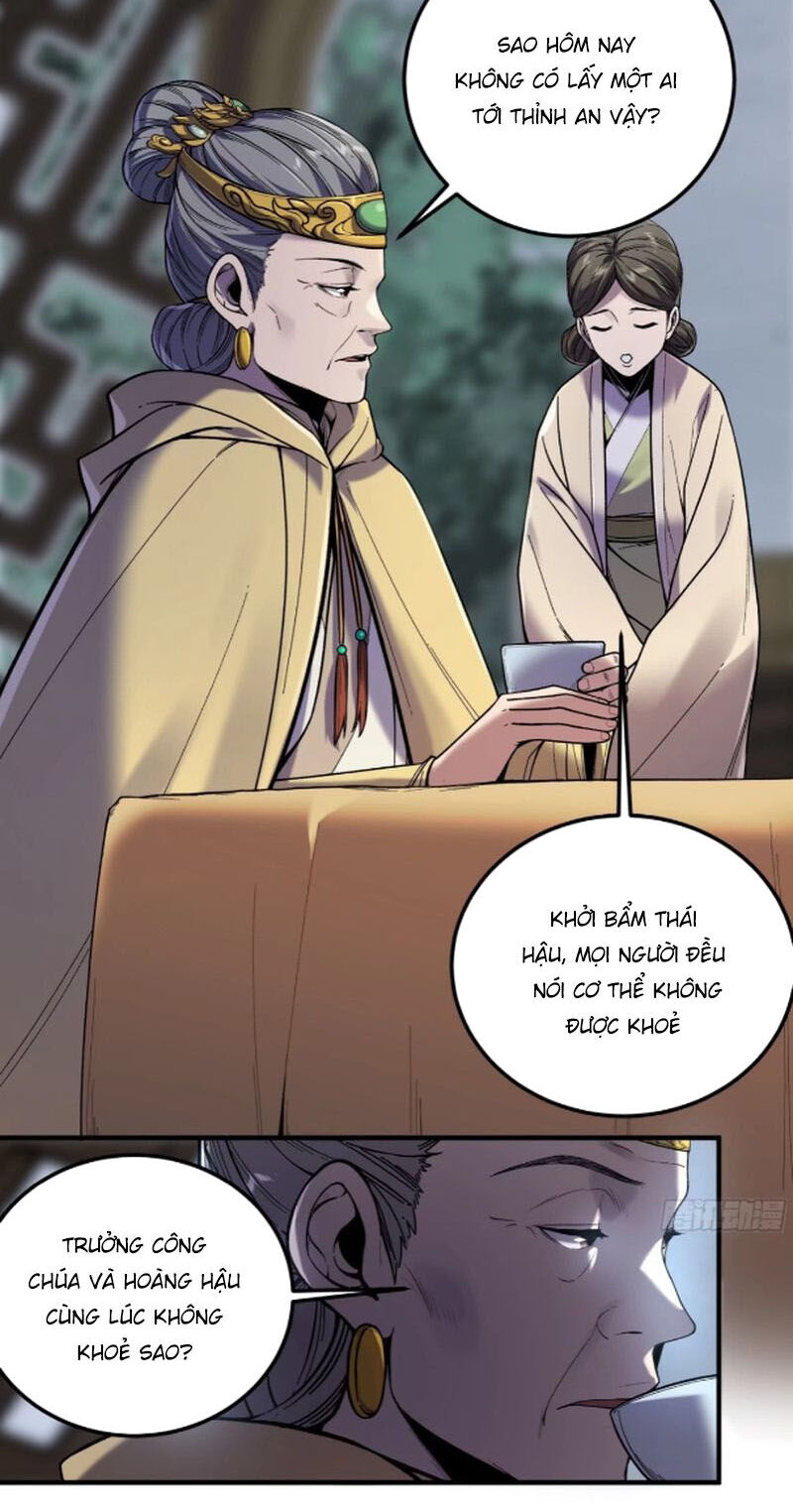 Khánh Dư Niên Chap 133 - Next Chap 134