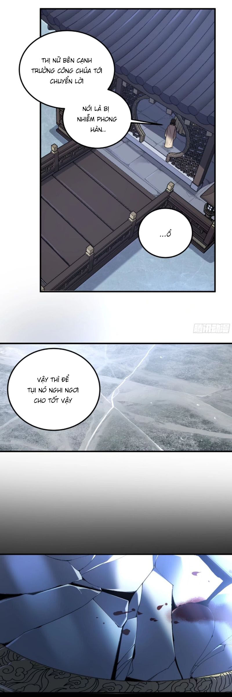 Khánh Dư Niên Chap 133 - Next Chap 134