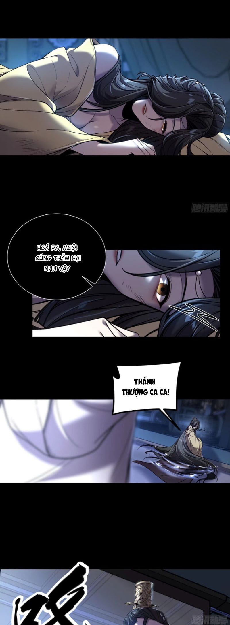 Khánh Dư Niên Chap 133 - Next Chap 134