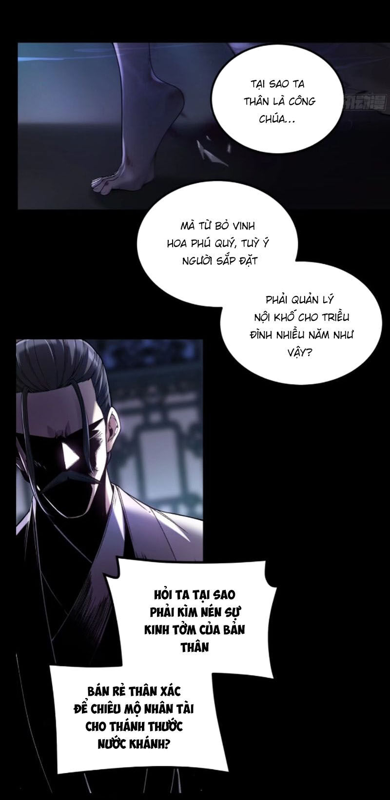 Khánh Dư Niên Chap 133 - Next Chap 134