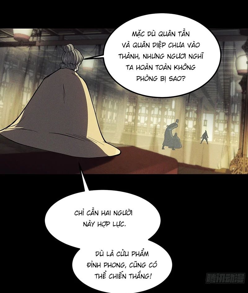 Khánh Dư Niên Chap 180 - Next Chap 181