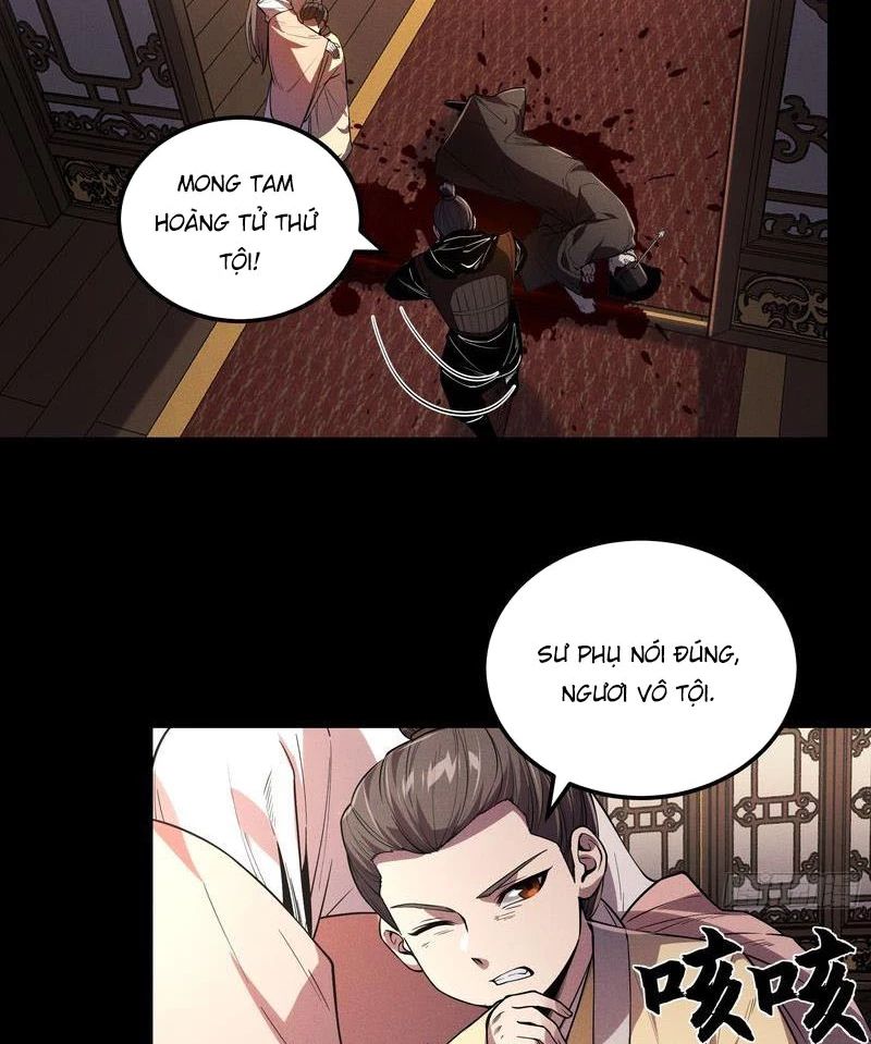 Khánh Dư Niên Chap 181 - Next Chap 182