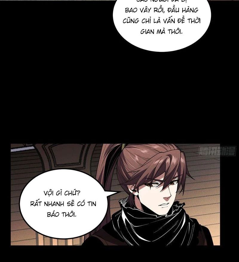 Khánh Dư Niên Chap 181 - Next Chap 182