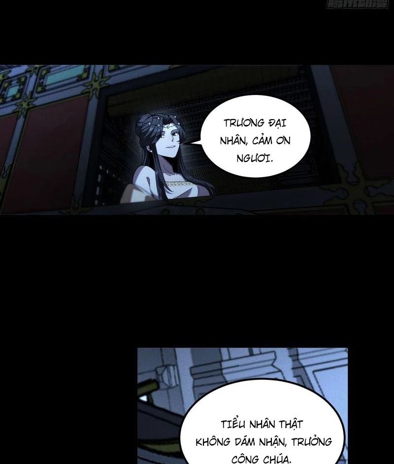 Khánh Dư Niên Chap 183 - Next Chap 184