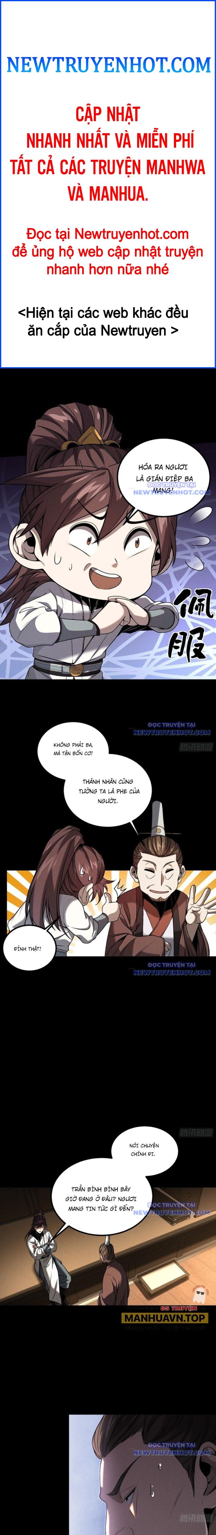 Khánh Dư Niên Chap 185 - Next Chap 186