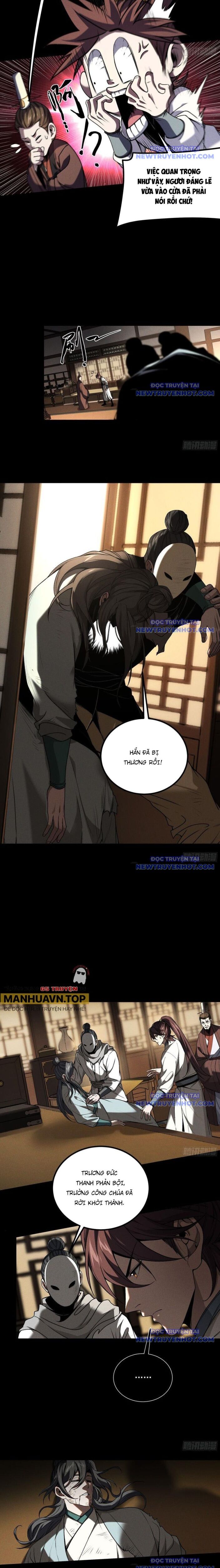 Khánh Dư Niên Chap 185 - Next Chap 186