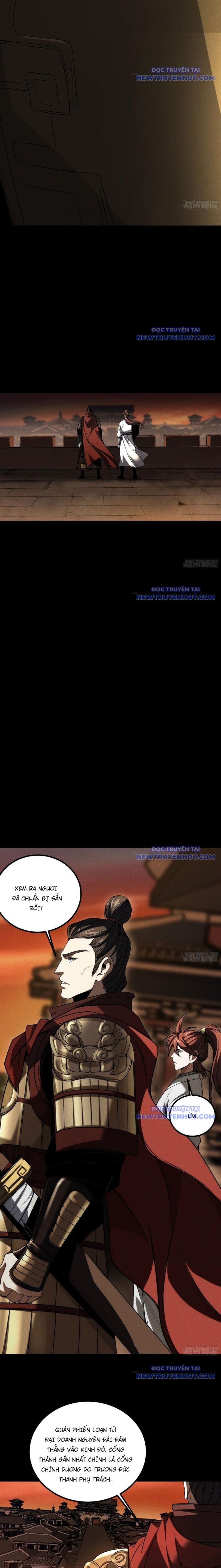 Khánh Dư Niên Chap 185 - Next Chap 186