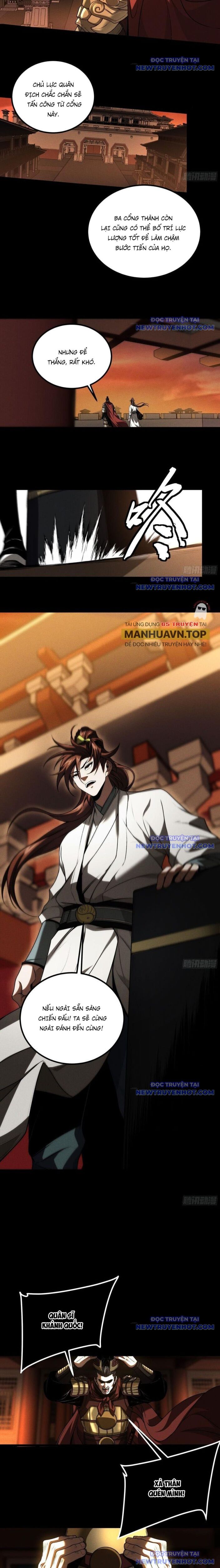 Khánh Dư Niên Chap 185 - Next Chap 186