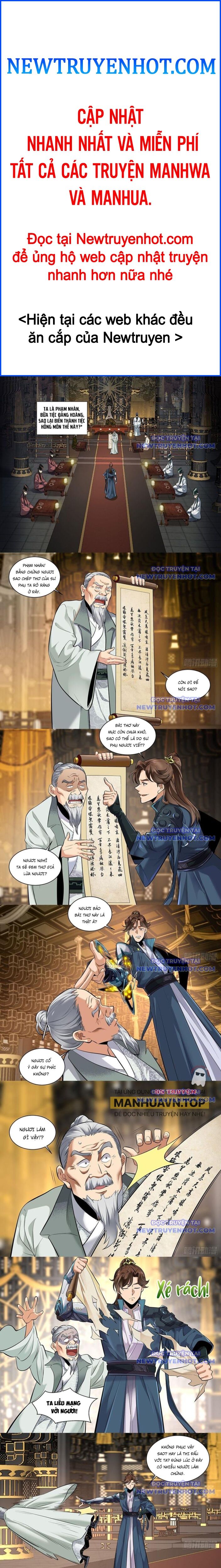 Khánh Dư Niên Chap 1855 - Next Chap 1856