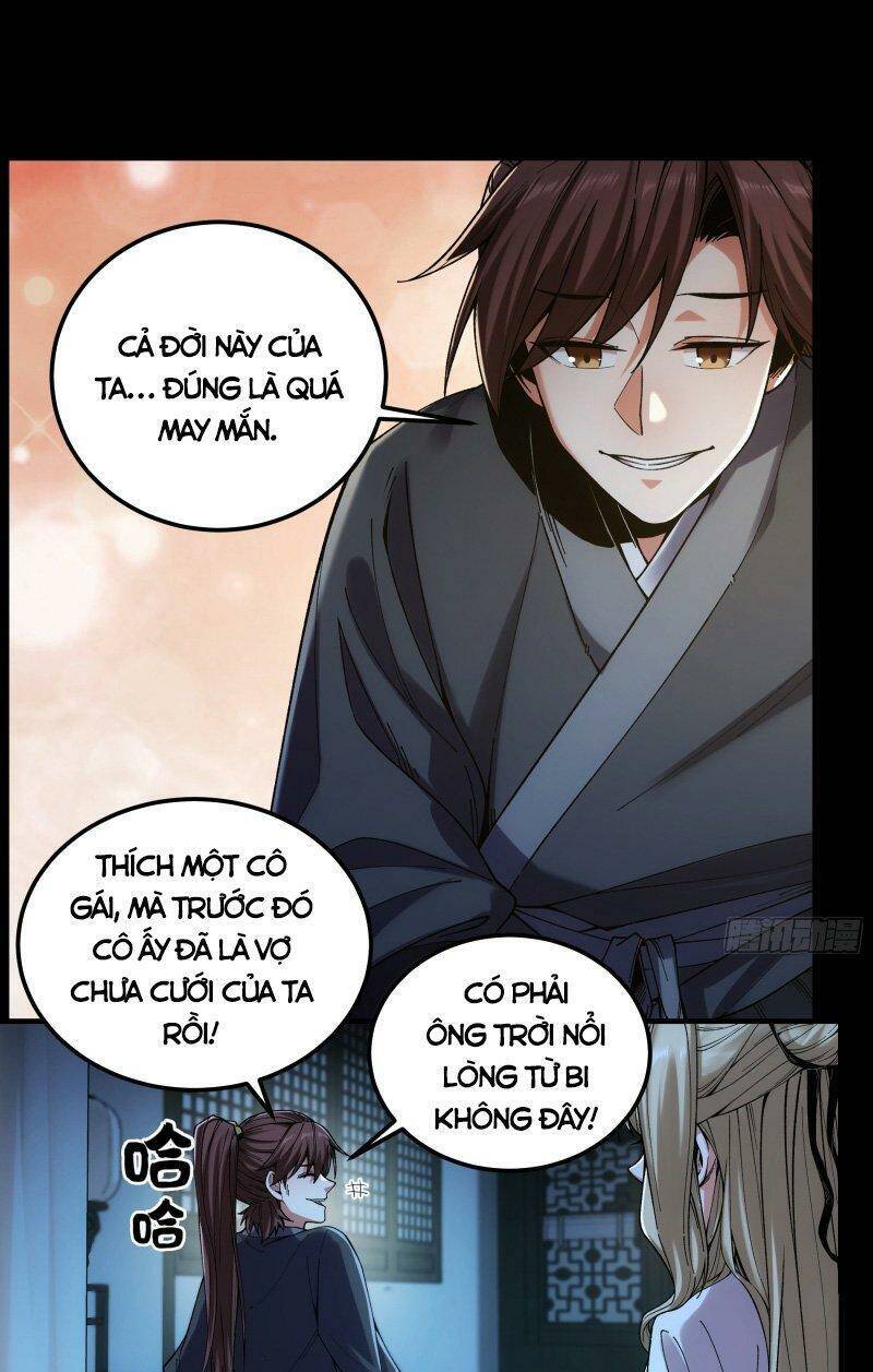 Khánh Dư Niên Chap 41 - Next Chap 42